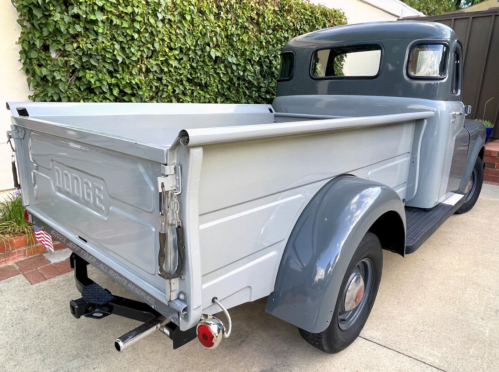 Dodge-Other-Pickups-1949-Truck-11