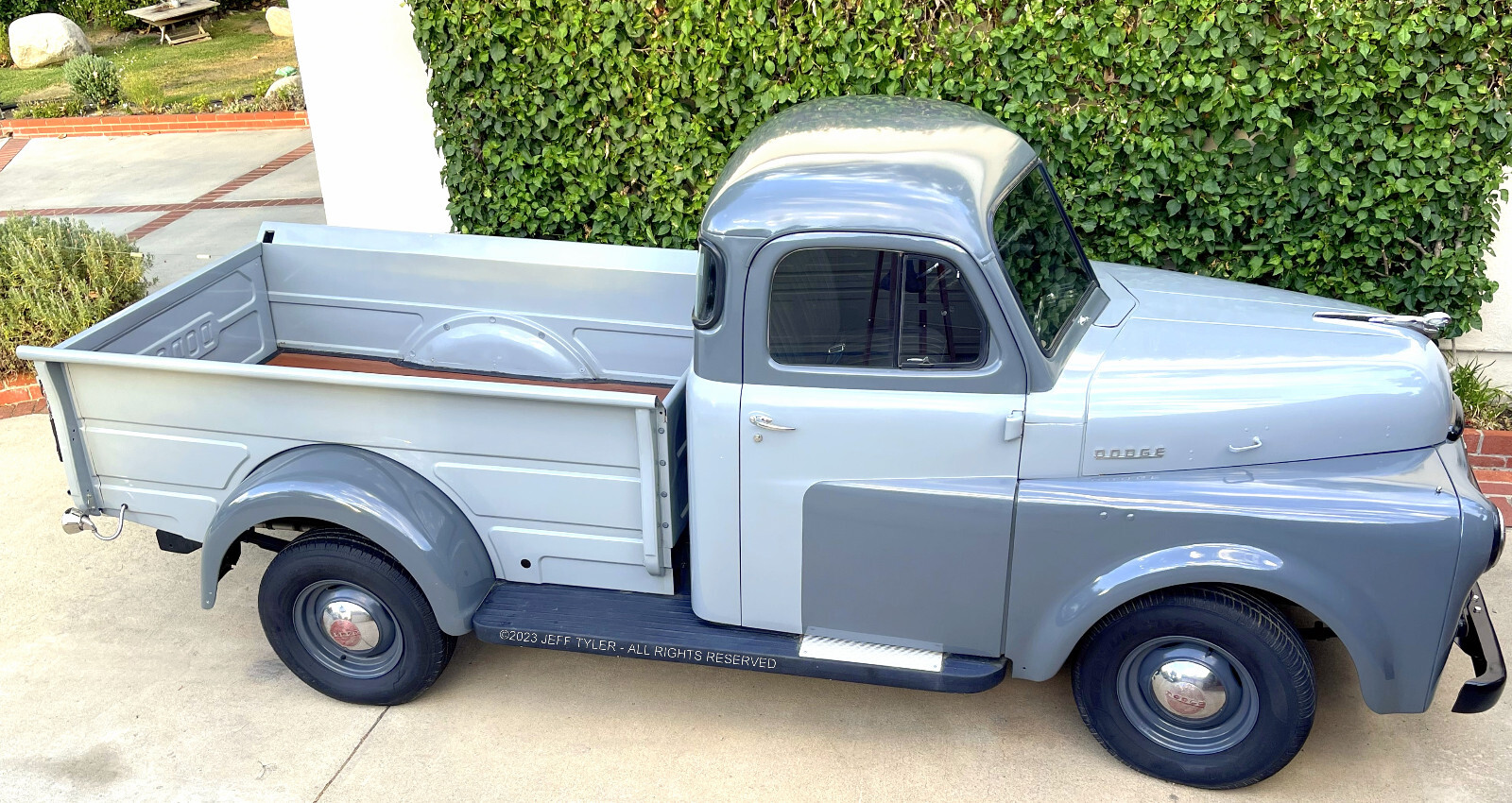 Dodge-Other-Pickups-1949-Truck-2