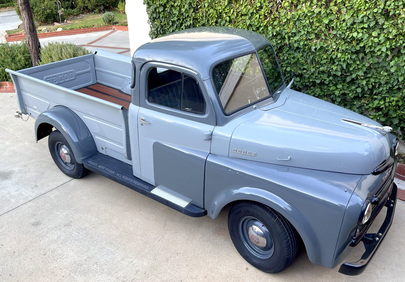 Dodge-Other-Pickups-1949-Truck-3