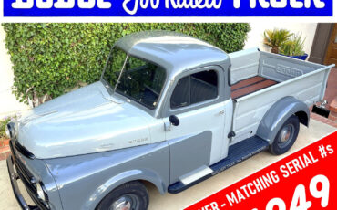Dodge-Other-Pickups-1949-Truck-39