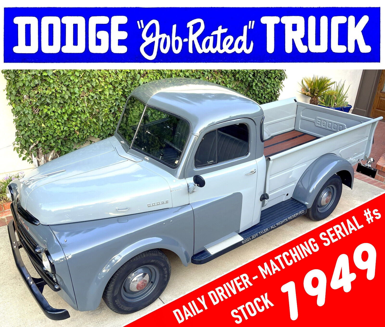 Dodge-Other-Pickups-1949-Truck-39