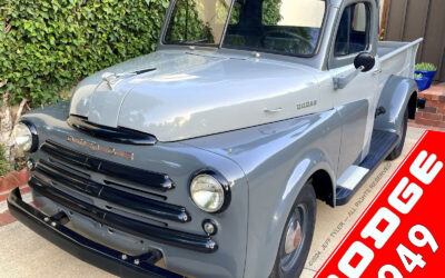 Dodge Other Pickups 1949 Truck