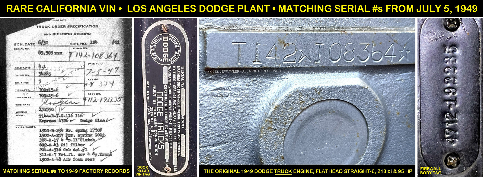 Dodge-Other-Pickups-1949-Truck-5