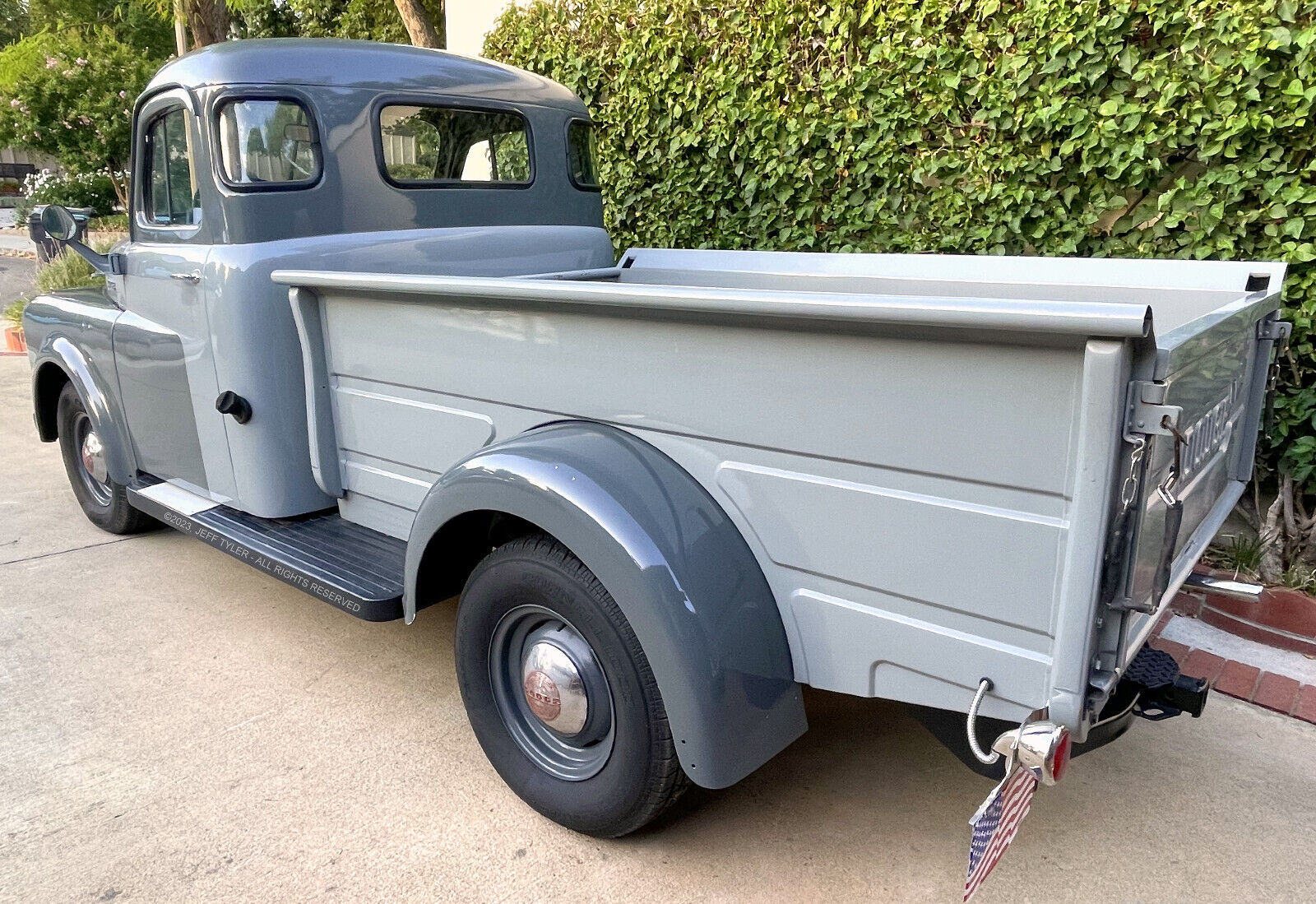 Dodge-Other-Pickups-1949-Truck-6
