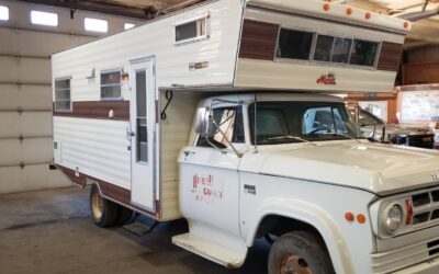 Dodge Other Pickups 1969