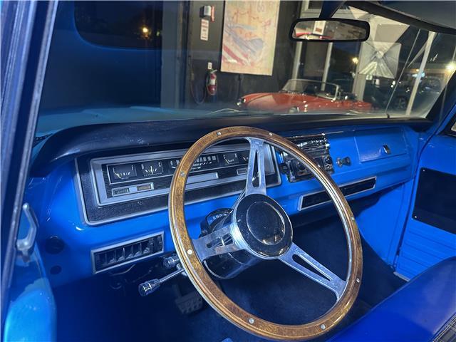 Dodge-Other-Pickups-1971-Long-bed-19