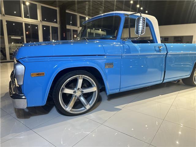 Dodge-Other-Pickups-1971-Long-bed-4