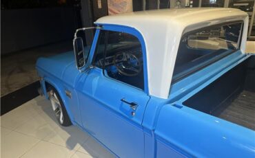 Dodge-Other-Pickups-1971-Long-bed-9