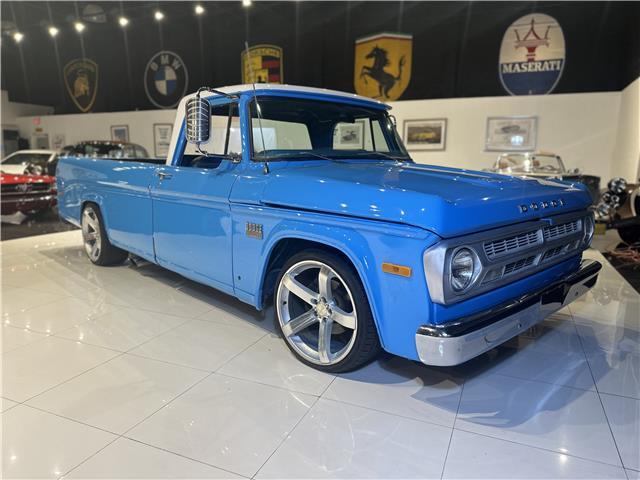 Dodge Other Pickups 1971 Long bed