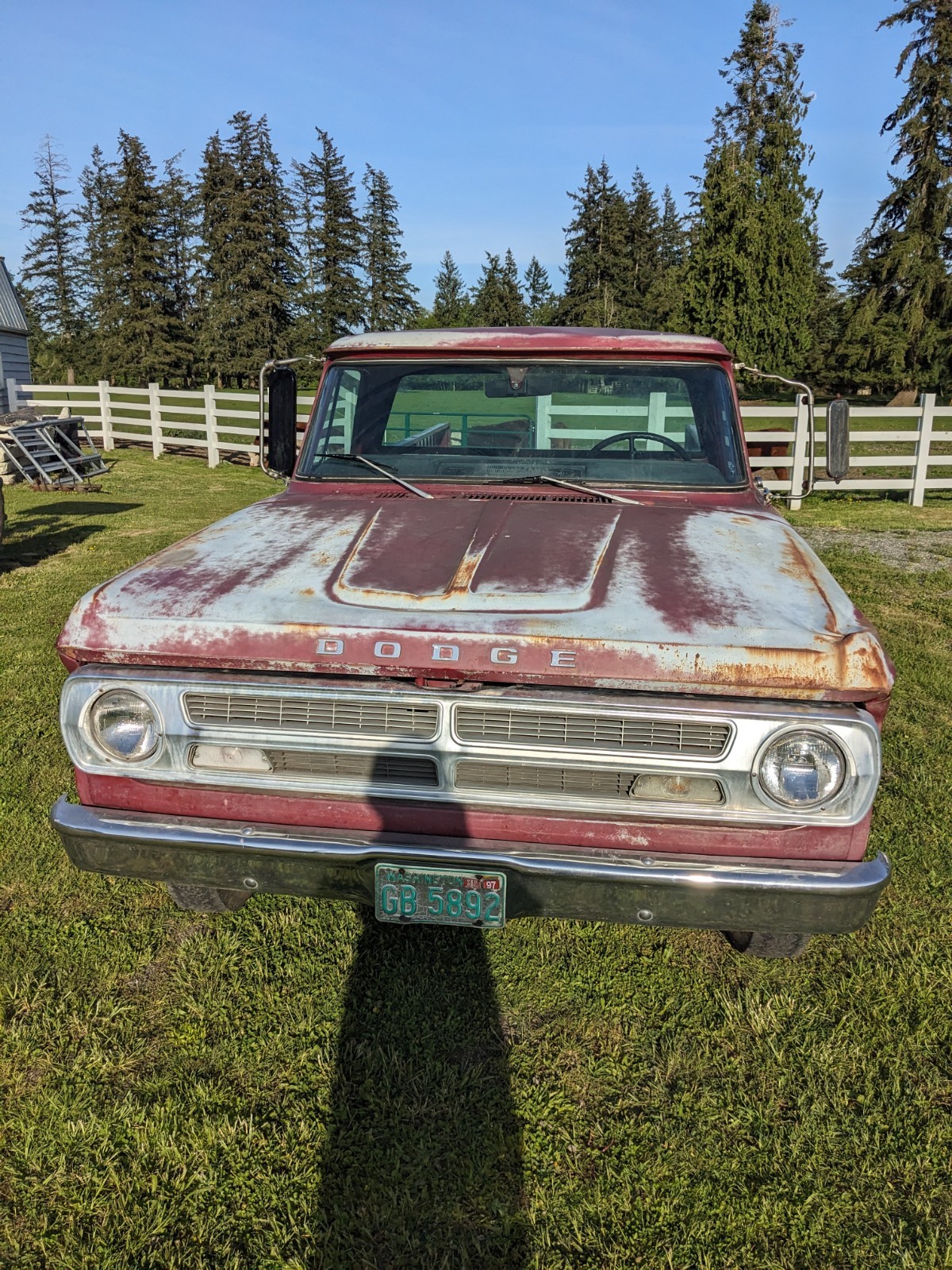 Dodge-Other-Pickups-1971-Standard-Cab-Pickup-8