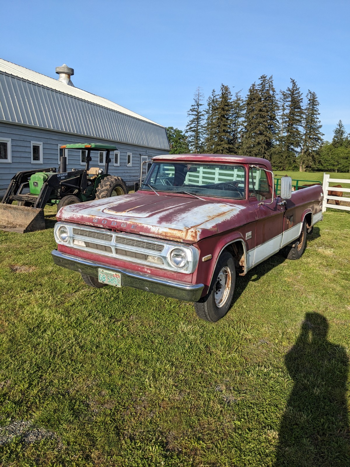 Dodge-Other-Pickups-1971-Standard-Cab-Pickup-9
