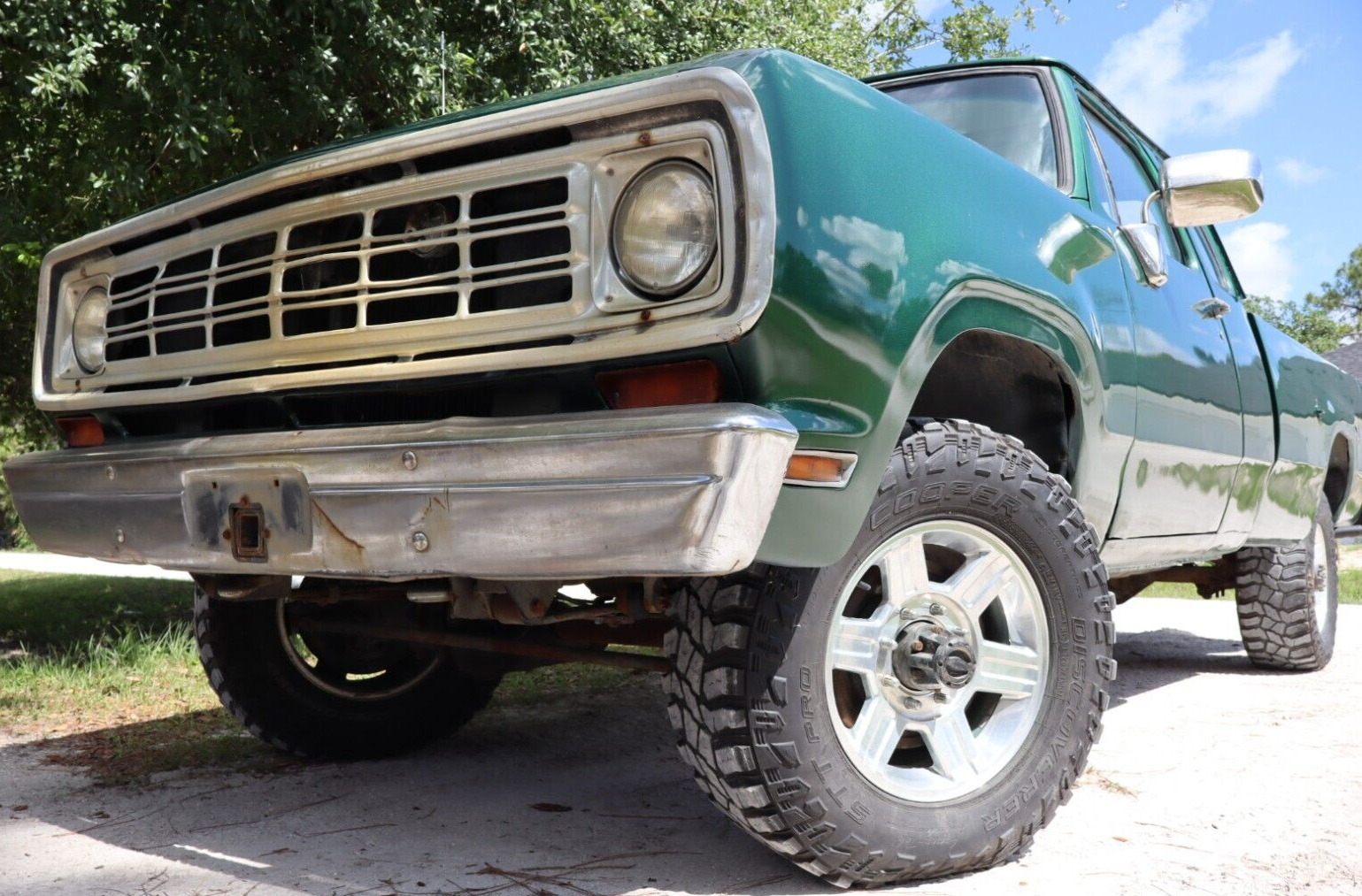Dodge-Other-Pickups-1974-Extended-Cab-Pickup-8