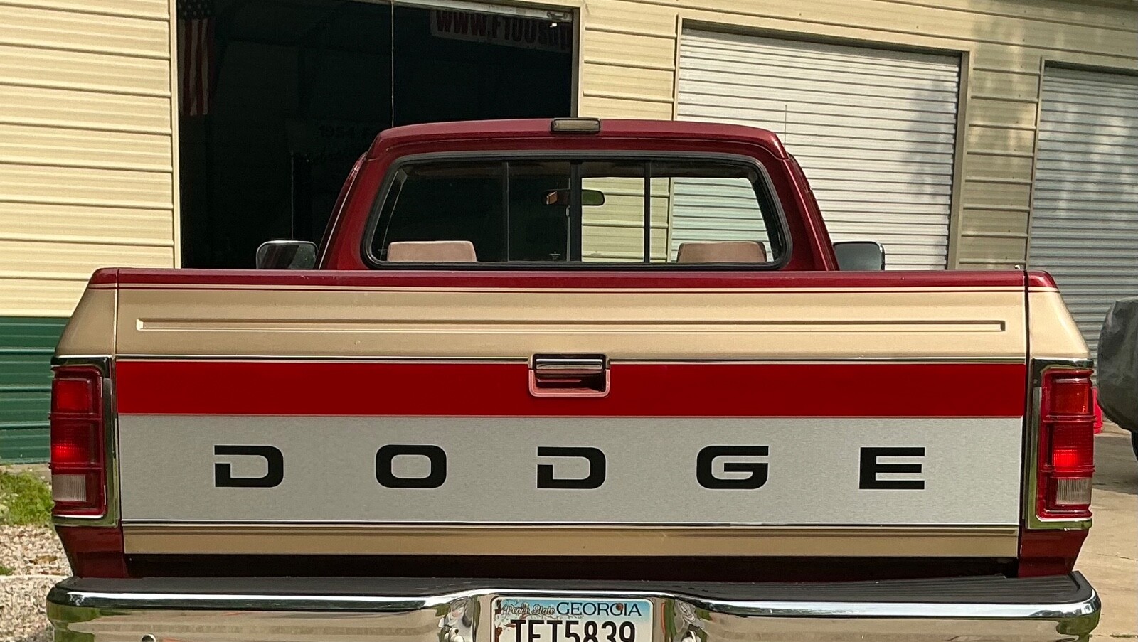 Dodge-Other-Pickups-1992-Standard-Cab-Pickup-12