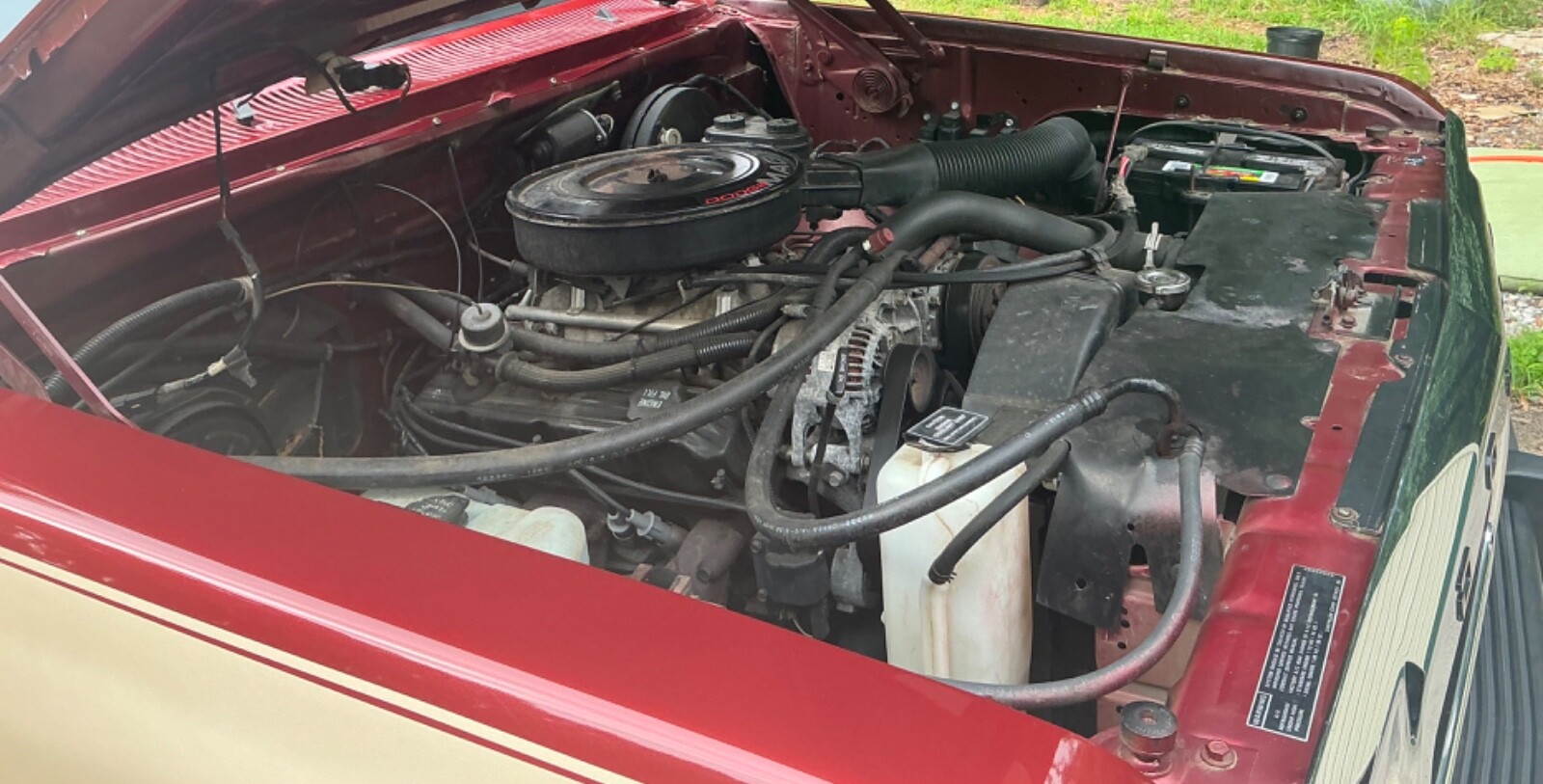 Dodge-Other-Pickups-1992-Standard-Cab-Pickup-13