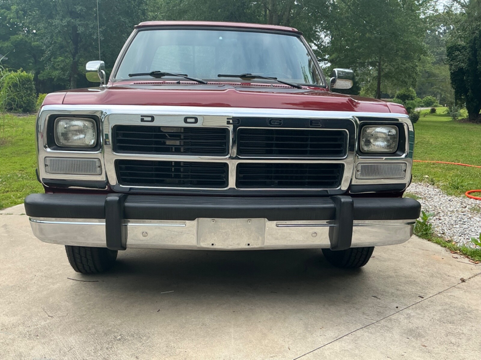 Dodge-Other-Pickups-1992-Standard-Cab-Pickup-14