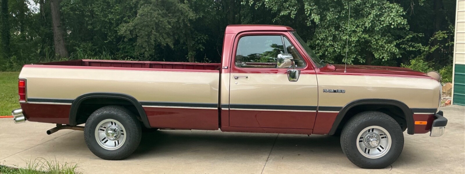 Dodge-Other-Pickups-1992-Standard-Cab-Pickup-17