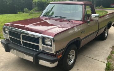 Dodge-Other-Pickups-1992-Standard-Cab-Pickup-2