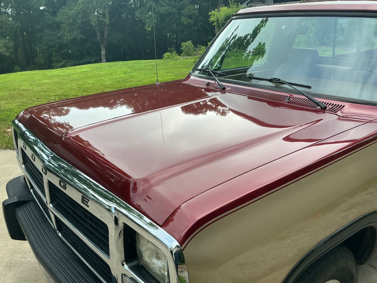 Dodge-Other-Pickups-1992-Standard-Cab-Pickup-22