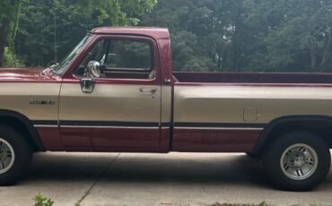 Dodge-Other-Pickups-1992-Standard-Cab-Pickup-27