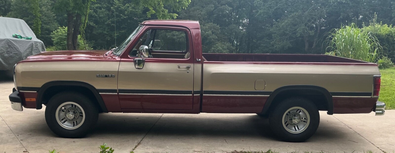 Dodge-Other-Pickups-1992-Standard-Cab-Pickup-27