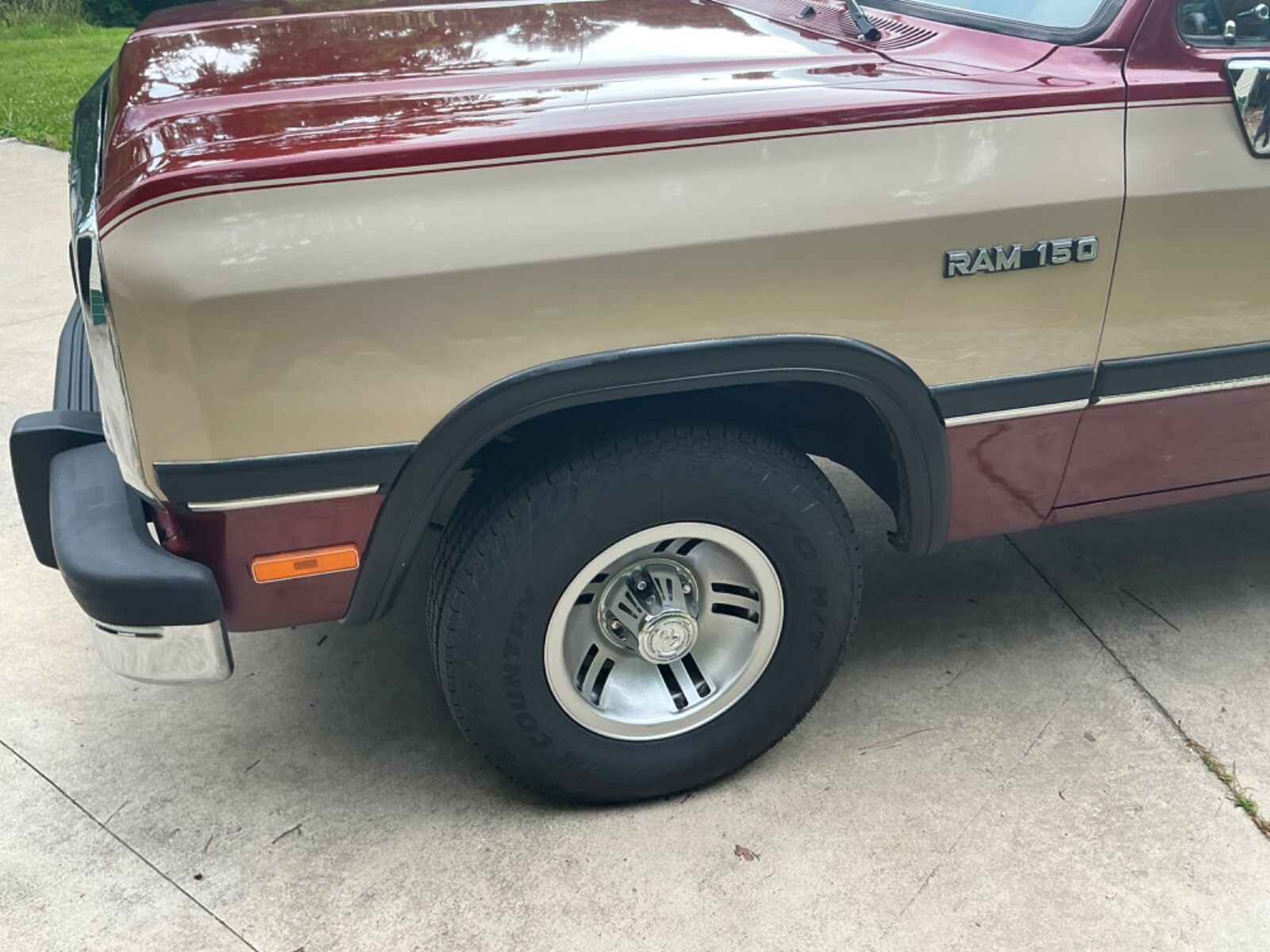 Dodge-Other-Pickups-1992-Standard-Cab-Pickup-29