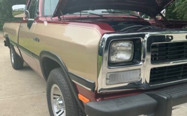 Dodge-Other-Pickups-1992-Standard-Cab-Pickup-3