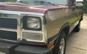 Dodge-Other-Pickups-1992-Standard-Cab-Pickup-31
