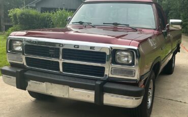 Dodge-Other-Pickups-1992-Standard-Cab-Pickup-4