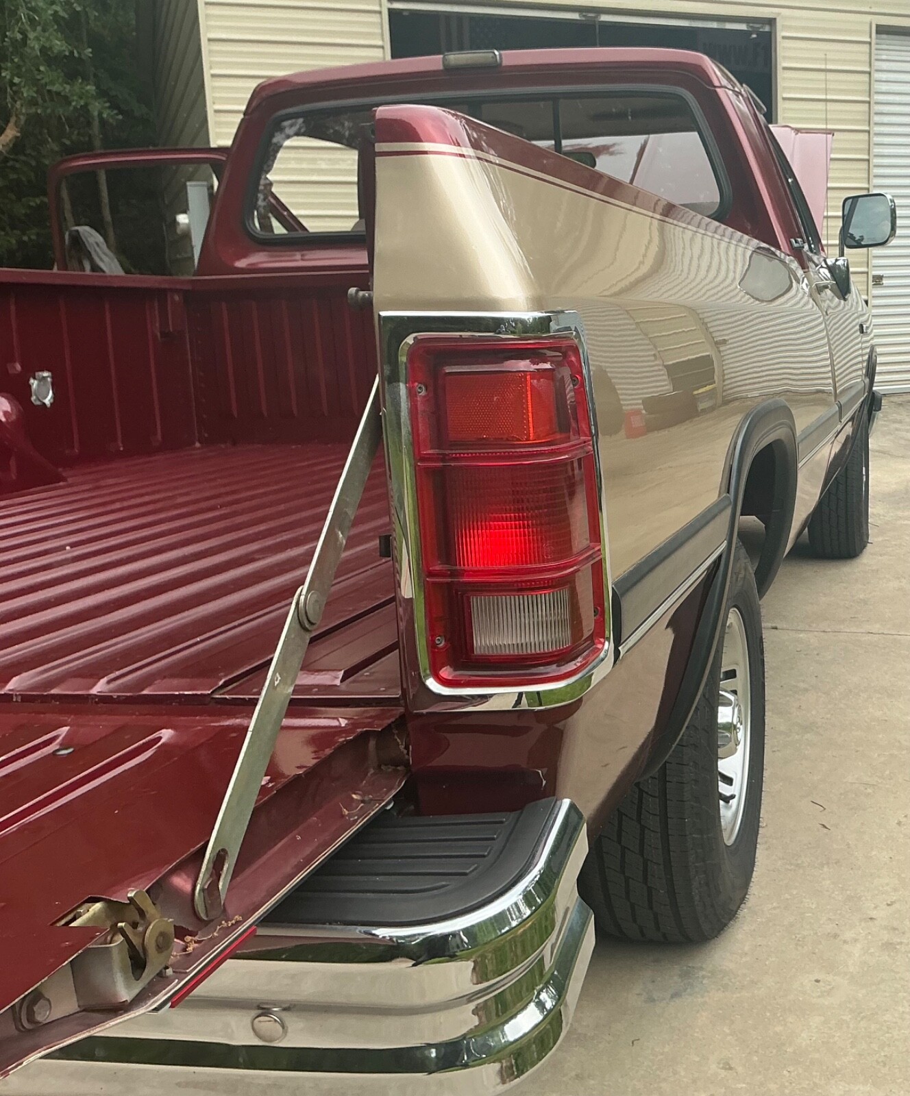 Dodge-Other-Pickups-1992-Standard-Cab-Pickup-9