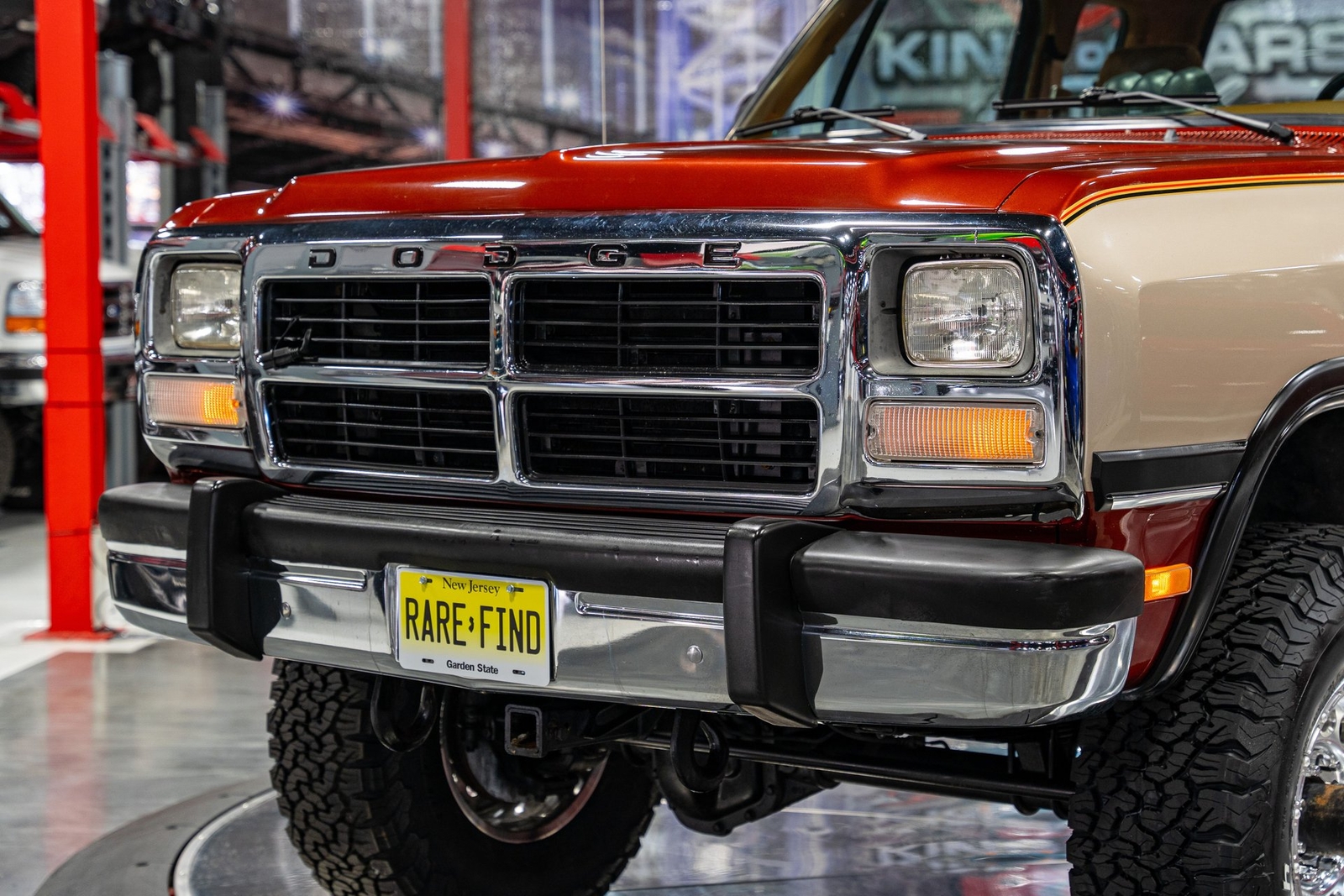 Dodge-Other-Pickups-1993-Pickup-Truck-12