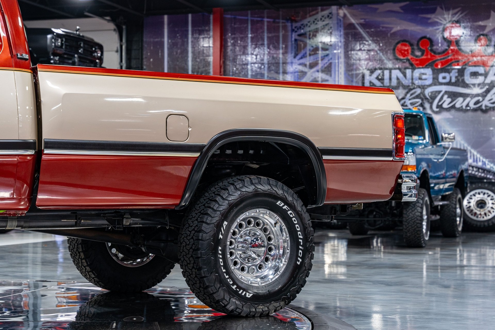 Dodge-Other-Pickups-1993-Pickup-Truck-2