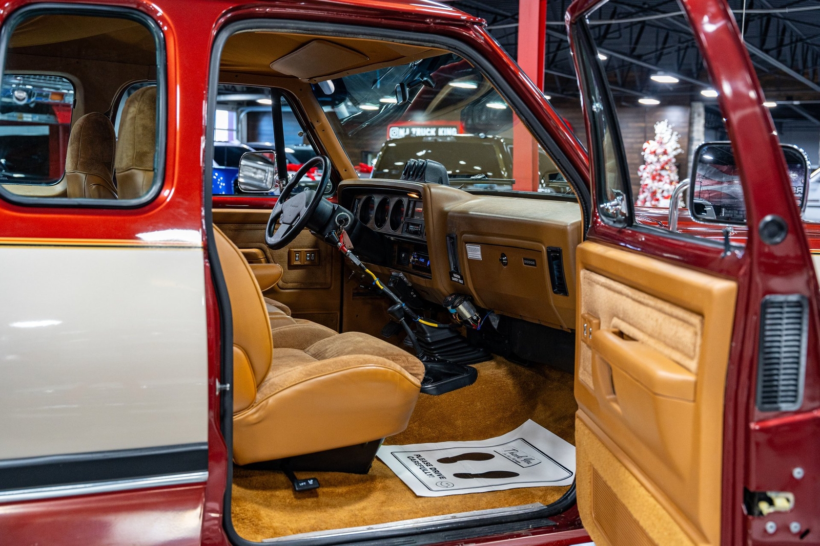 Dodge-Other-Pickups-1993-Pickup-Truck-24