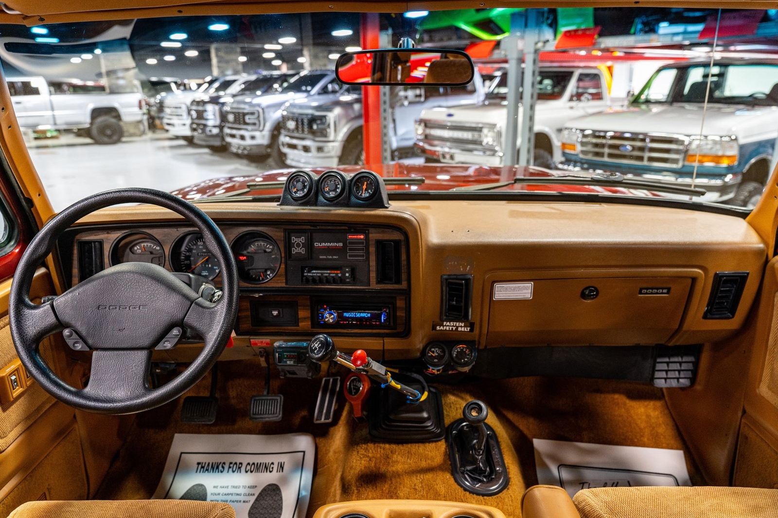 Dodge-Other-Pickups-1993-Pickup-Truck-29