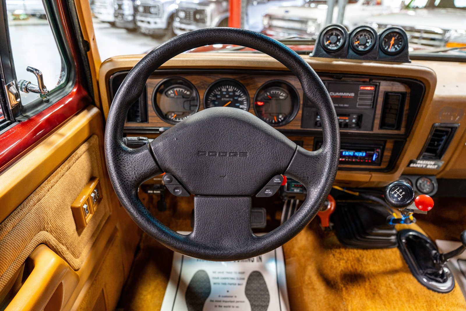 Dodge-Other-Pickups-1993-Pickup-Truck-32