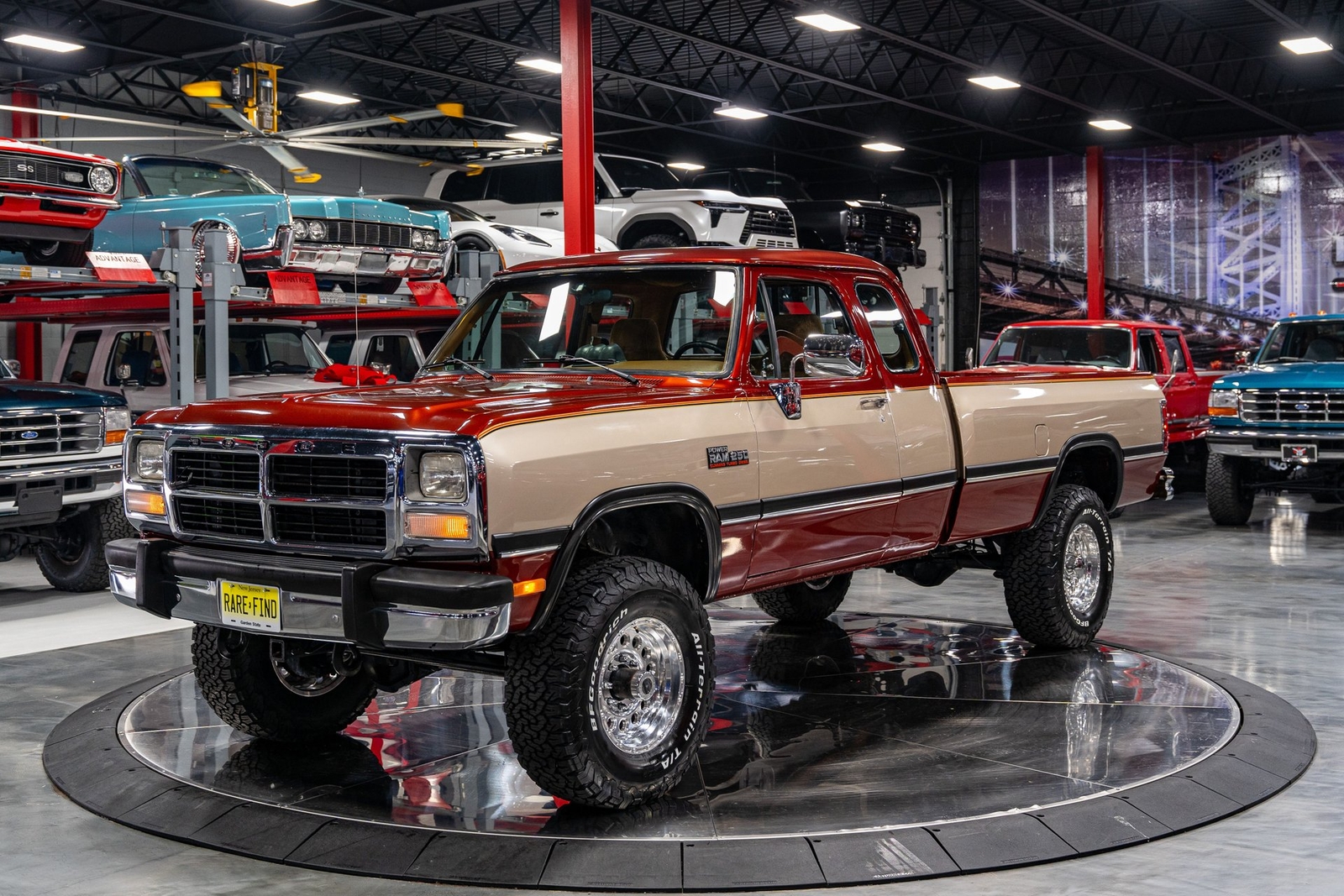 Dodge-Other-Pickups-1993-Pickup-Truck-34