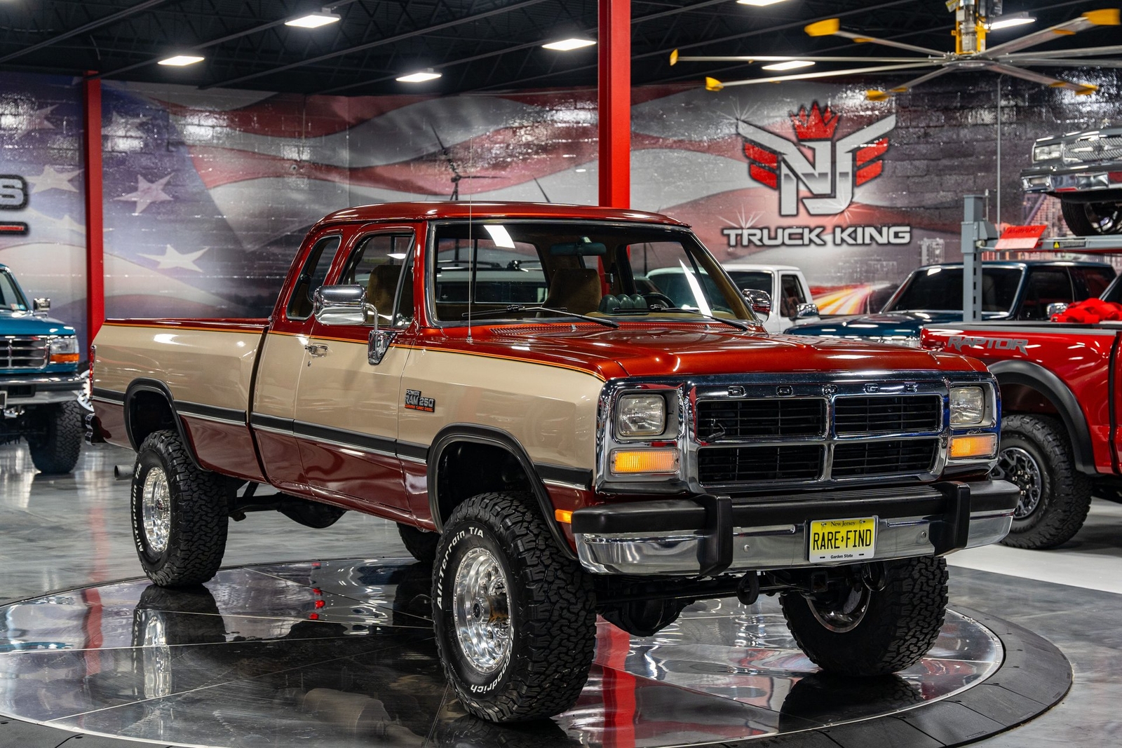 Dodge-Other-Pickups-1993-Pickup-Truck-36