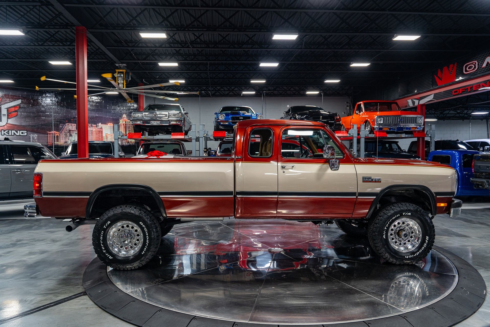 Dodge-Other-Pickups-1993-Pickup-Truck-37