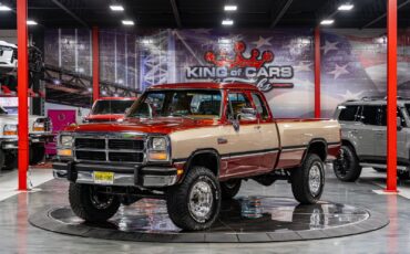 Dodge-Other-Pickups-1993-Pickup-Truck
