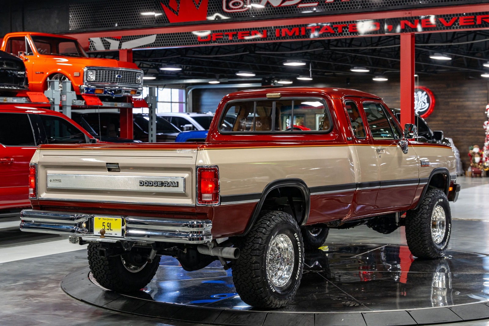 Dodge-Other-Pickups-1993-Pickup-Truck-38