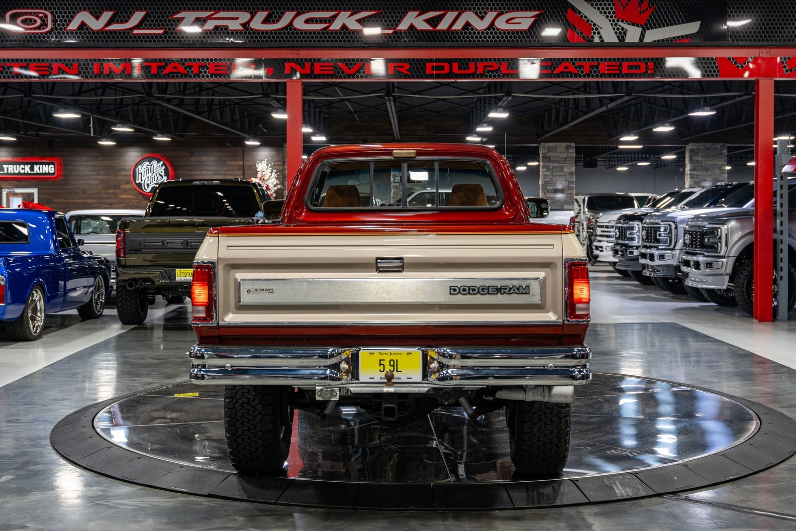 Dodge-Other-Pickups-1993-Pickup-Truck-39