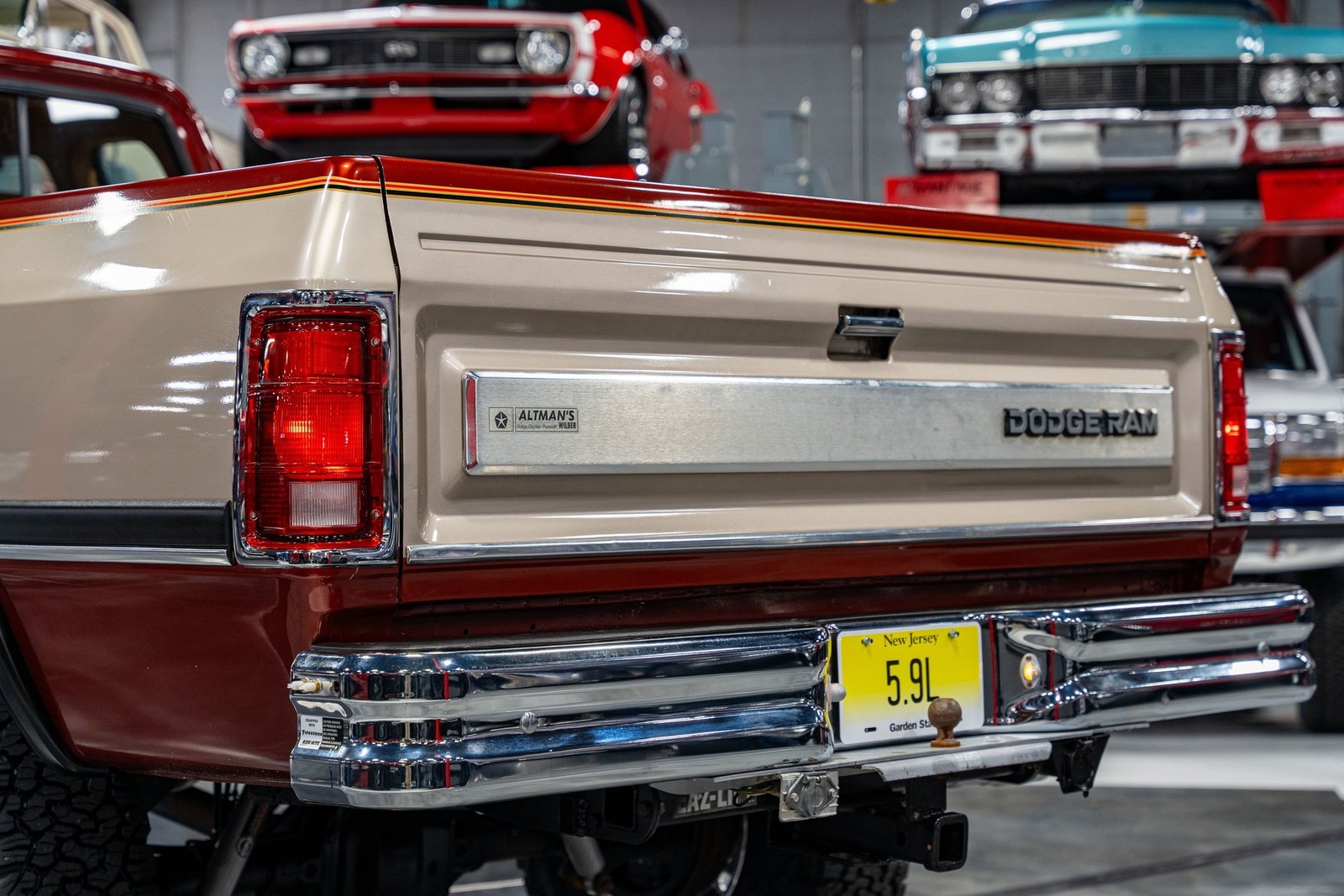 Dodge-Other-Pickups-1993-Pickup-Truck-4
