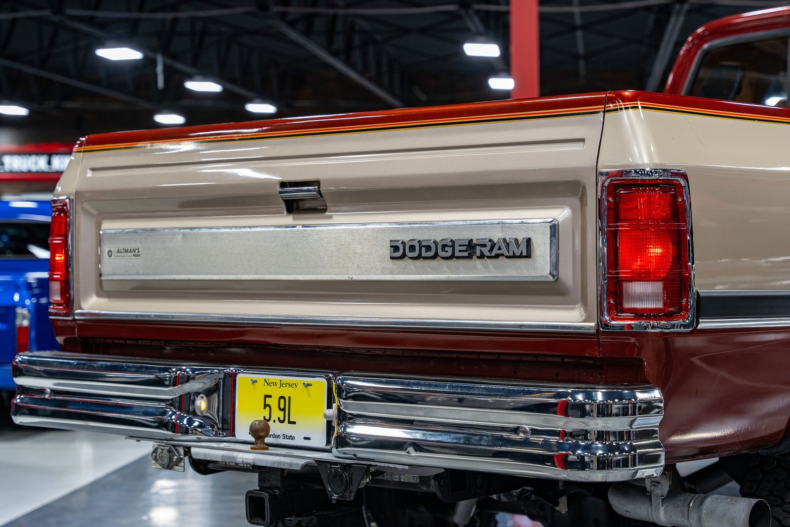 Dodge-Other-Pickups-1993-Pickup-Truck-5