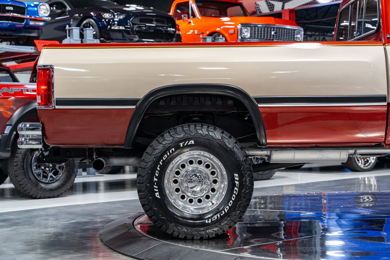 Dodge-Other-Pickups-1993-Pickup-Truck-6