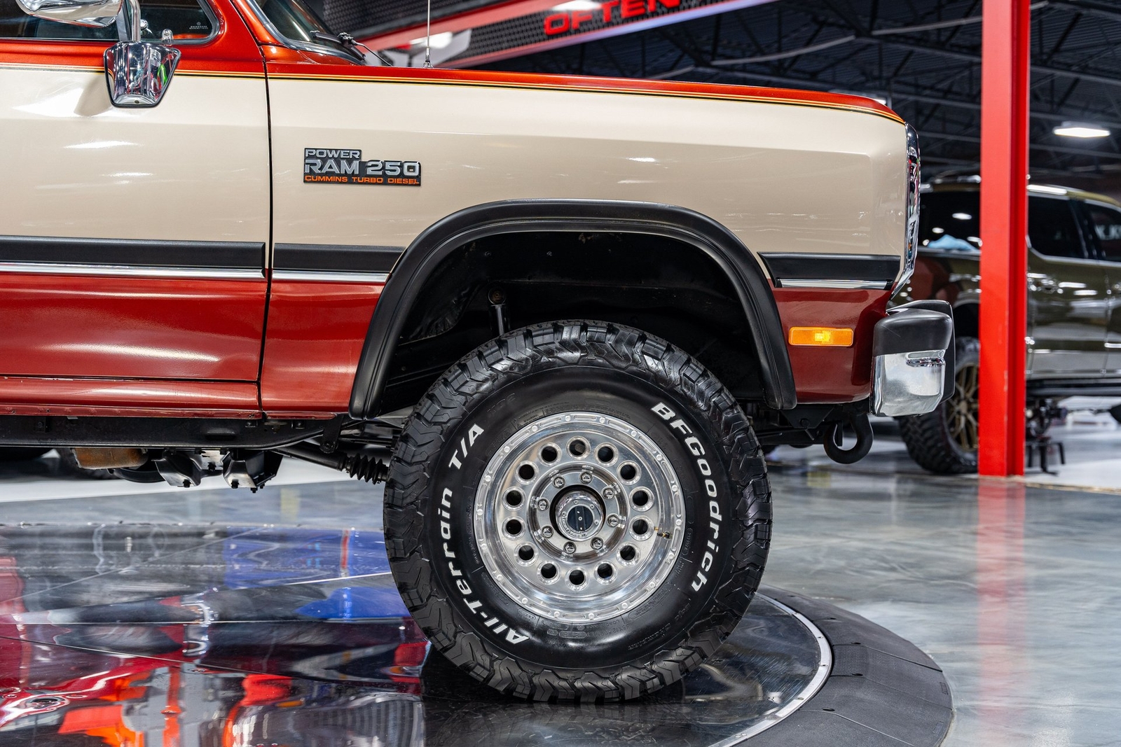 Dodge-Other-Pickups-1993-Pickup-Truck-7