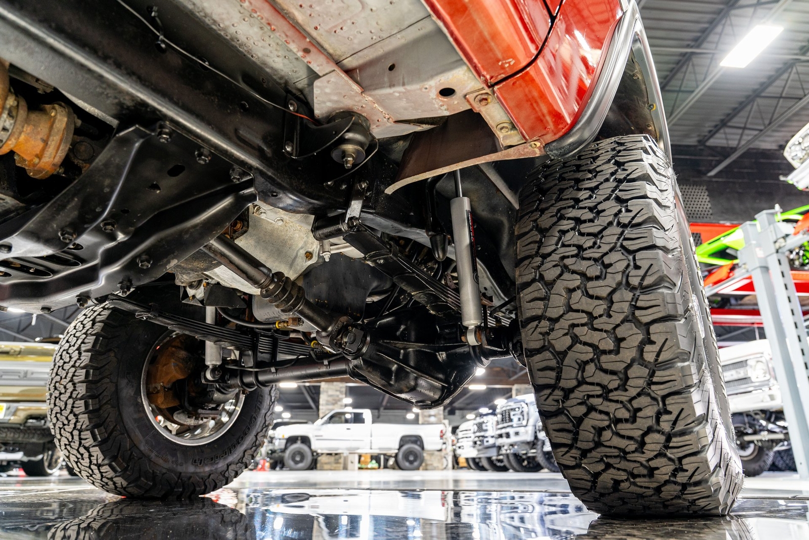 Dodge-Other-Pickups-1993-Pickup-Truck-9