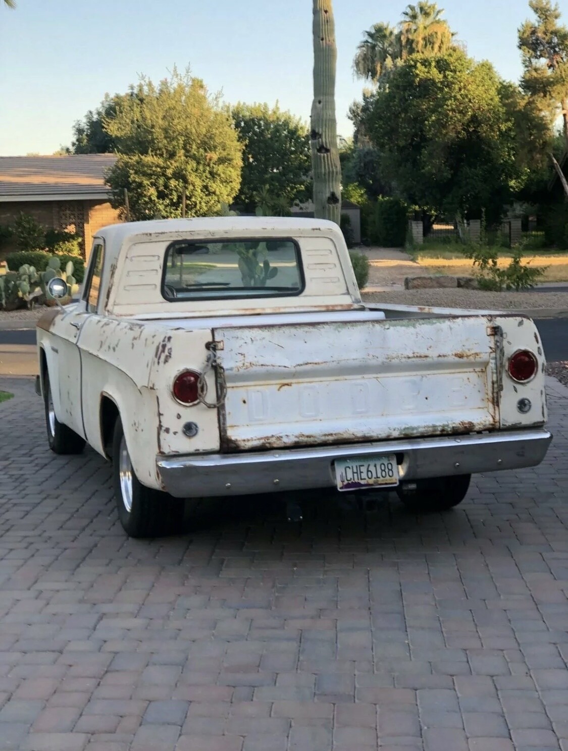 Dodge-Pickup-1961