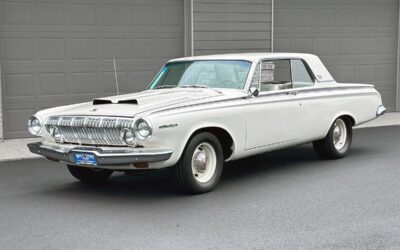 Dodge Polara 1963