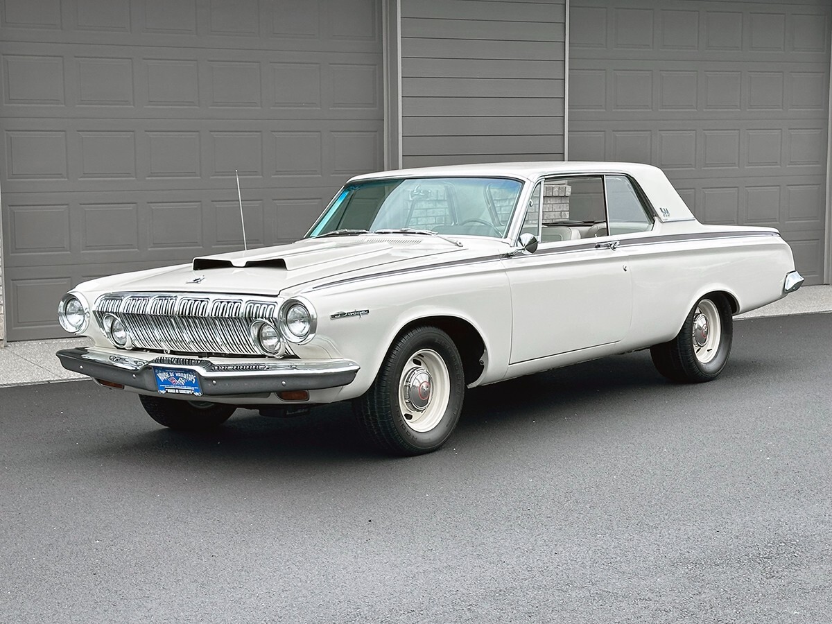 Dodge Polara 1963