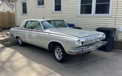 Dodge Polara 1963