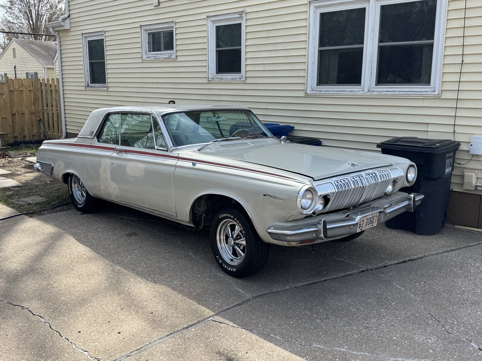 Dodge Polara 1963